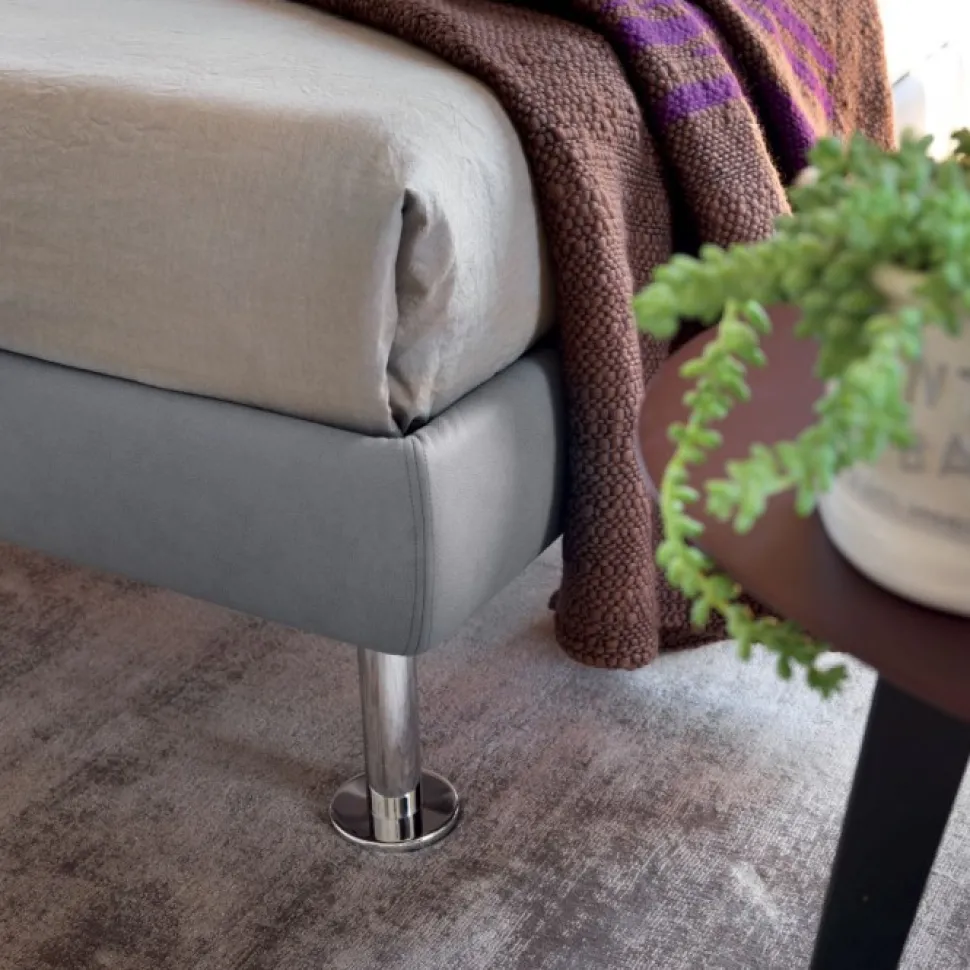 Letto Imbottito Carlotta