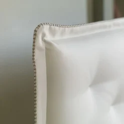 Letto Imbottito Claire Con Contenitore