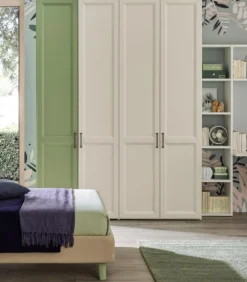 Letto Imbottito Comfort Con Testata Pillow: Lusso, Stile E Funzionalita Made In Italy.