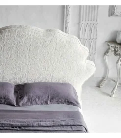 Letto Imbottito Con Contenitore Di Felis