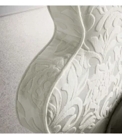 Letto Imbottito Con Contenitore Di Felis