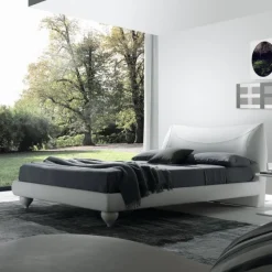 Letto Imbottito Corinne 160