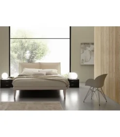 Letto Imbottito Denise