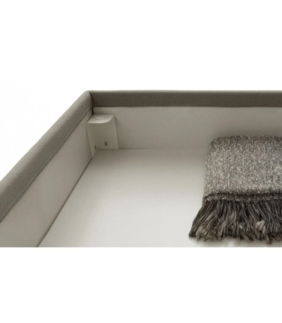 Letto Imbottito Denise