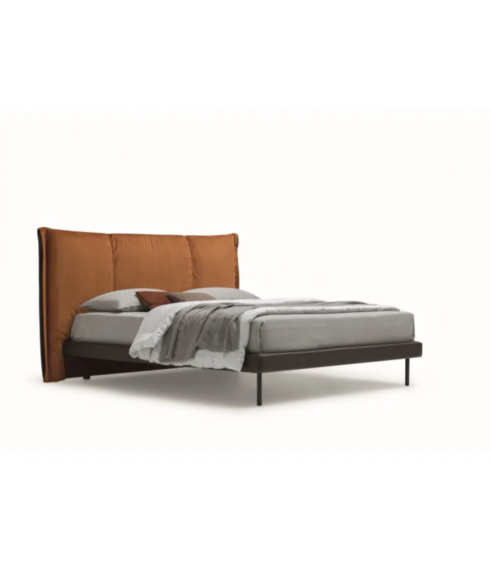 Letto Imbottito Ghibli