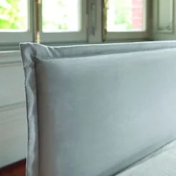 Letto Imbottito Helene Con Contenitore