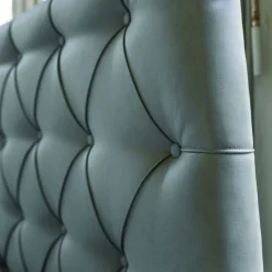 Letto Imbottito Josephine Con Contenitore