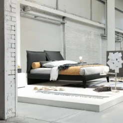 Letto Imbottito Justine 160