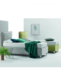 Letto Imbottito Justine 160