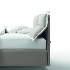 Letto Imbottito Justine Con Contenitore