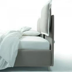 Letto Imbottito Justine Line 160