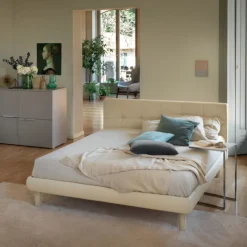 Letto Imbottito Malika 160