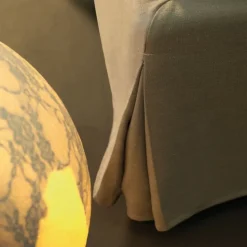 Letto Imbottito Maya High Con Contenitore