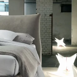 Letto Imbottito Patricia Con Contenitore