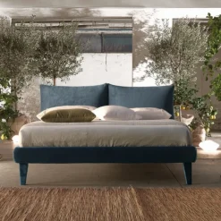 Letto Imbottito Patricia 160