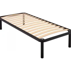 Letto In Ferro Leonardo, Singolo, Piazza E Mezza O Matrimoniale