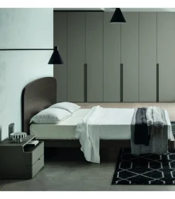 Letto In Legno Duran