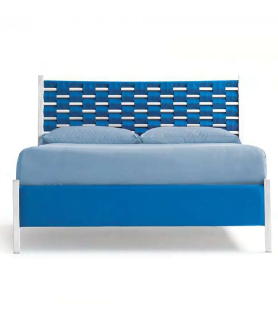 Letto Joe Con Struttura In Legno.