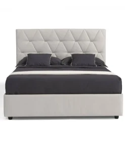 Letto Lux, Disponibile Anche Con Contenitore.