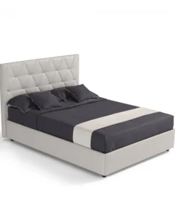 Letto Lux, Disponibile Anche Con Contenitore.
