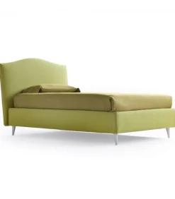 Letto Lyle Modern, Disponibile In Tutti I Tessuti Del Campionario Noctis.