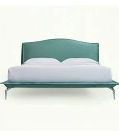 Letto Lyle Voulant Imbottito E Rivestito.