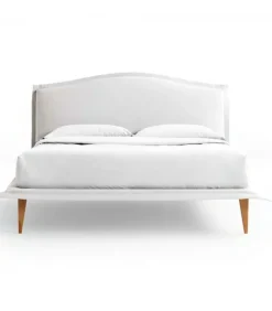 Letto Lyle Voulant Imbottito E Rivestito.