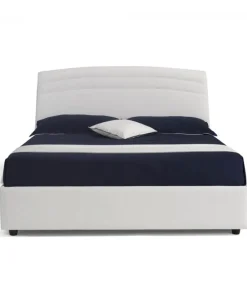 Letto Manhattan, Disponibile Anche Con Contenitore.