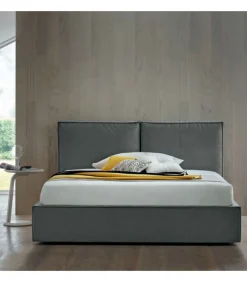 Letto Matrimoniale Imbottito Di Felis