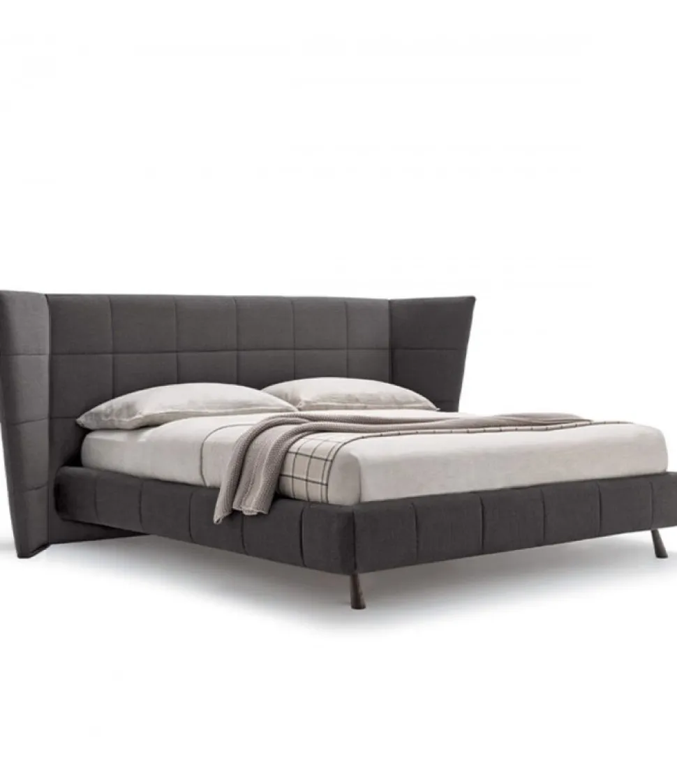 Letto Matrimoniale Imbottito Di Felis