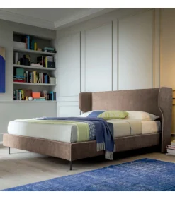 Letto Matrimoniale Imbottito Di Felis