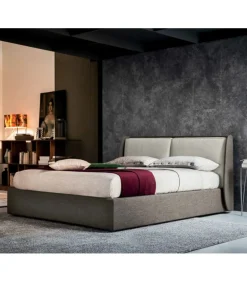 Letto Matrimoniale Sfoderabile Modello Kevin Versione Eko Di Felis