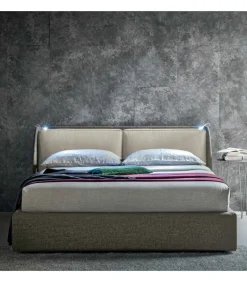 Letto Matrimoniale Sfoderabile Modello Kevin Versione Eko Di Felis