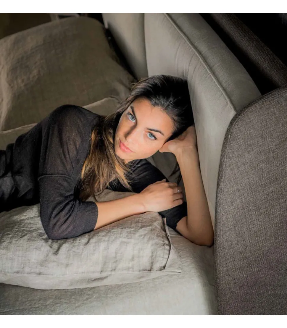 Letto Matrimoniale Sfoderabile Modello Kevin Versione Eko Di Felis