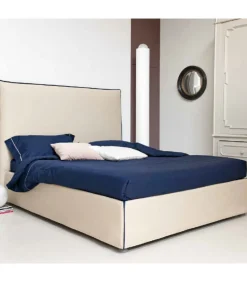 Letto Mee L Di Noctis, Con Testiera Alta.