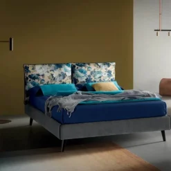 Letto Modello Arty Compatto: Il Letto Moderno E Compatto Con Contenitore