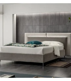 Letto Monroe, Con Contenitore O Fisso.