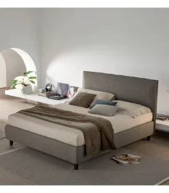 Letto Mood, Con Contenitore O Fissso.