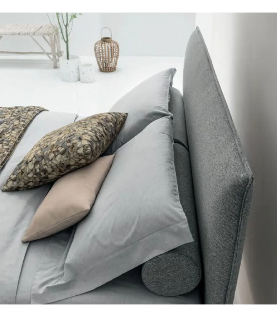 Letto Mood, Con Contenitore O Fissso.