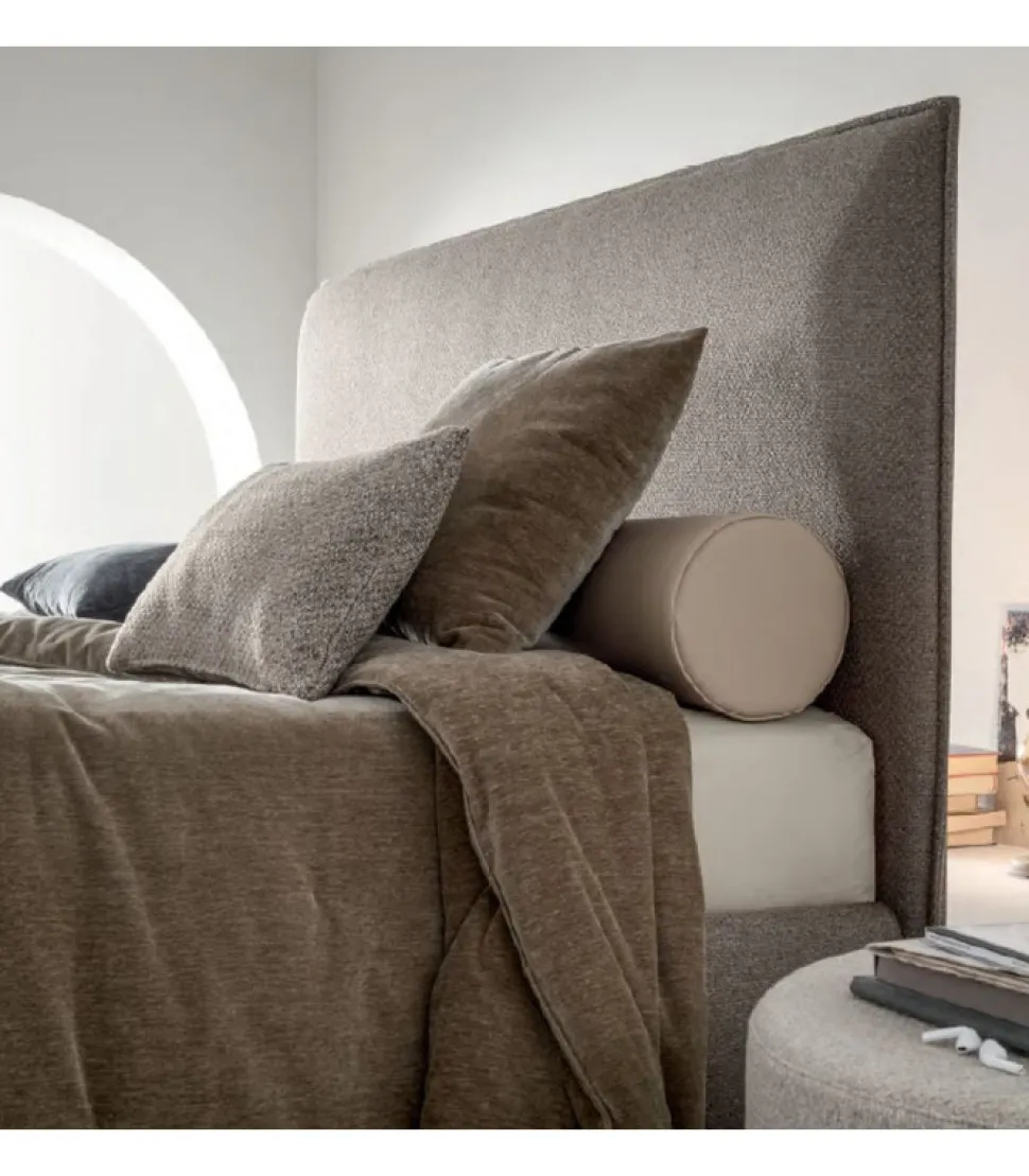 Letto Mood, Con Contenitore O Fissso.