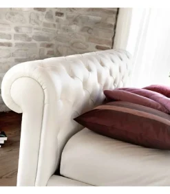 Letto Paris Acquistabile Con O Senza Contenitore.