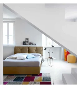 Letto Portofino Con Contenitore.