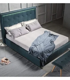 Letto Prince, Disponibile Anche Con Contenitore.