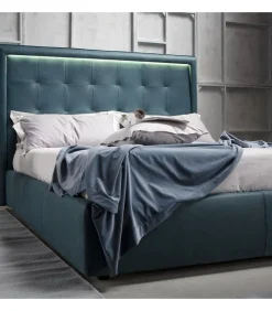 Letto Prince, Disponibile Anche Con Contenitore.