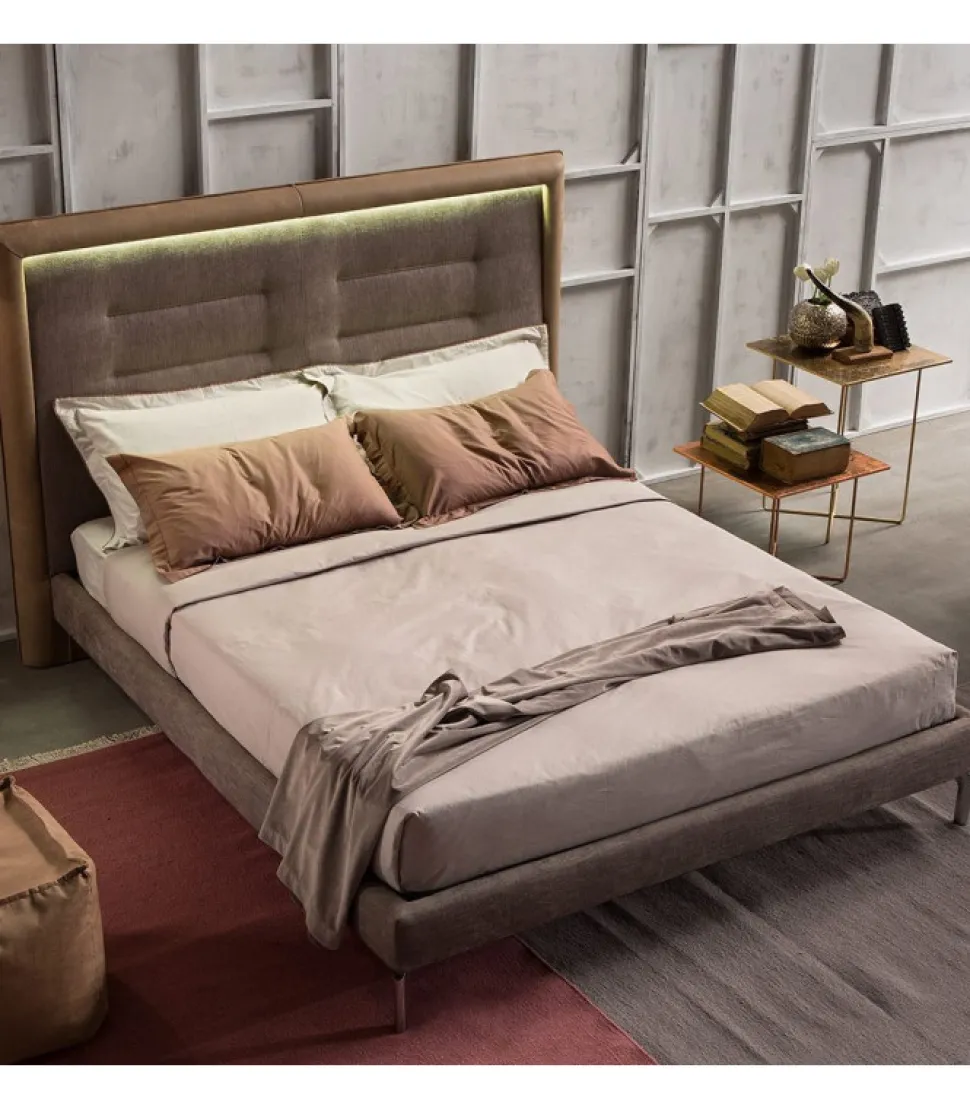 Letto Queen Gls, Configuralo Tu.