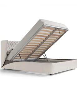 Letto Relax, Disponibile Anche Con Contenitore.