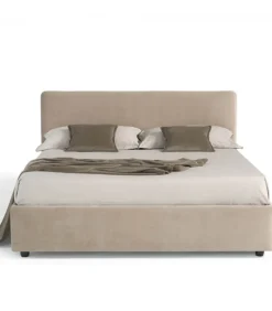 Letto Rialto, Disponibile Anche Con Contenitore.