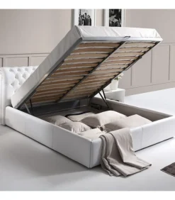 Letto Royal, Disponibile Anche Con Contenitore.