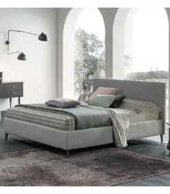 Letto Sander, Con Contenitore.