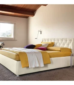Letto Smart Di Noctis, Con Contenitore.